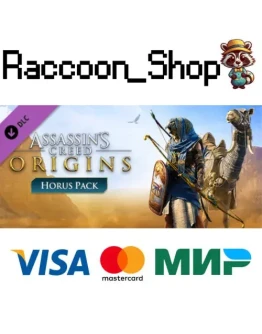 Assassin's Creed Origins - Horus Pack DLC * STEAM RU