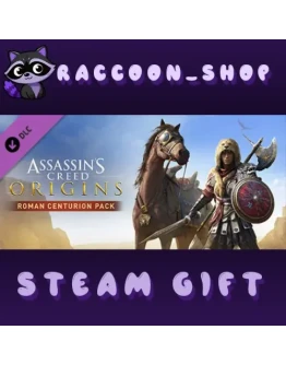Assassin's Creed Origins - Roman Centurion Pack DLC
