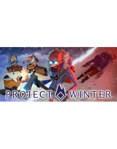 Project Winter Ключ Steam РФ/СНГ+GLOBAL*RegFree Project Winter Ключ Steam РФ/СНГ+GLOBAL*RegFree