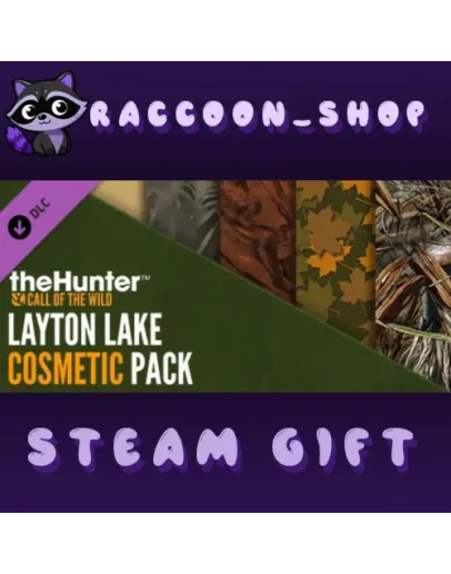 theHunter: Call of the Wild - Layton Lake Cosmetic Pac
