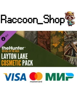 theHunter: Call of the Wild - Layton Lake Cosmetic Pac theHunter: Call of the Wild - Layton Lake Cosmetic Pac