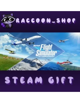 Microsoft Flight Simulator: 40th Anniversary Standard E