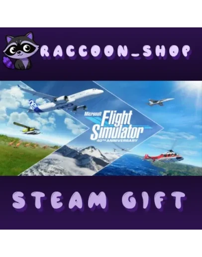 Microsoft Flight Simulator: 40th Anniversary Standard E Microsoft Flight Simulator: 40th Anniversary Standard E