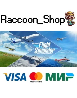 Microsoft Flight Simulator: 40th Anniversary Deluxe Edi