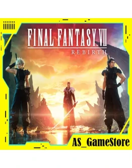 FINAL FANTASY 7 REBIRTH ПК Epic Games EGS