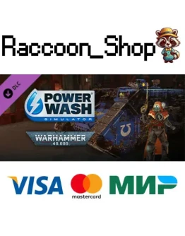 PowerWash Simulator Warhammer 40,000 Special Pack DLC PowerWash Simulator Warhammer 40,000 Special Pack DLC