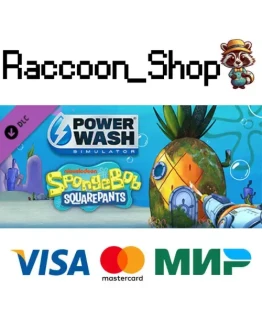 PowerWash Simulator SpongeBob SquarePants Special Pac PowerWash Simulator SpongeBob SquarePants Special Pac