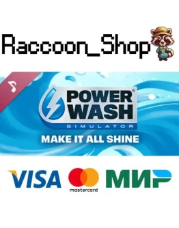 Сингл PowerWash Simulator DLC * STEAM РОССИЯ