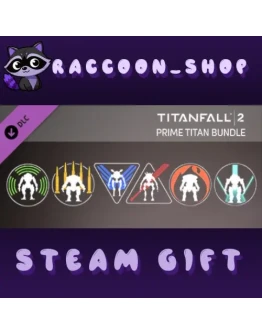 Titanfall 2: Prime Titan Bundle DLC * STEAM РОССИЯ