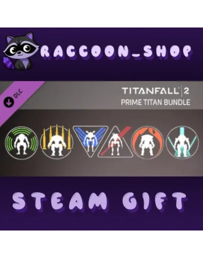 Titanfall 2: Prime Titan Bundle DLC * STEAM РОССИЯ
