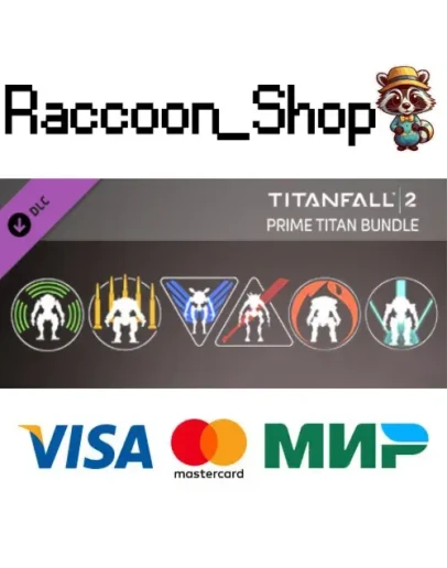 Titanfall 2: Prime Titan Bundle DLC * STEAM РОССИЯ Titanfall 2: Prime Titan Bundle DLC * STEAM РОССИЯ