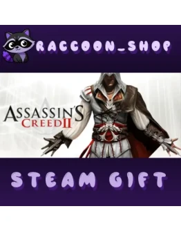 Assassin's Creed II * STEAM РОССИЯ
