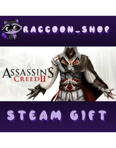 Assassin's Creed II * STEAM РОССИЯ