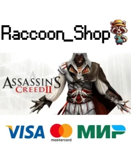 Assassin's Creed II * STEAM РОССИЯ