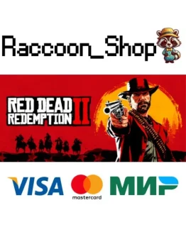 Red Dead Redemption 2 * STEAM RU*KZ*UA*СНГ Red Dead Redemption 2 * STEAM RU*KZ*UA*СНГ
