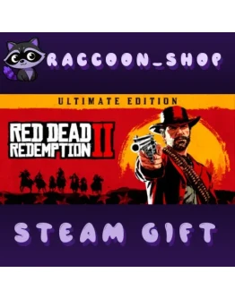 Red Dead Redemption 2: Ultimate Edition KZ*UA*CIS Red Dead Redemption 2: Ultimate Edition KZ*UA*CIS