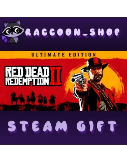 Red Dead Redemption 2: Ultimate Edition KZ*UA*CIS Red Dead Redemption 2: Ultimate Edition KZ*UA*CIS
