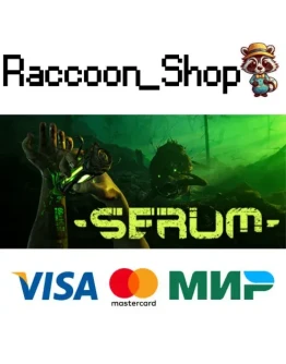 Serum * STEAM РОССИЯ Serum * STEAM РОССИЯ