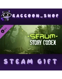 Serum - Story Codex DLC * STEAM РОССИЯ