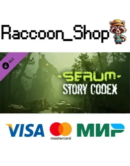 Serum - Story Codex DLC * STEAM РОССИЯ Serum - Story Codex DLC * STEAM РОССИЯ