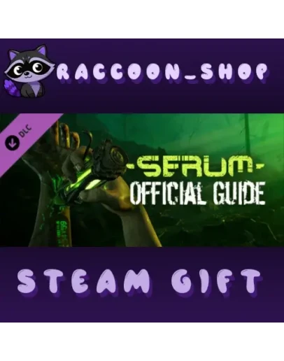 Serum - Official Guide DLC * STEAM РОССИЯ