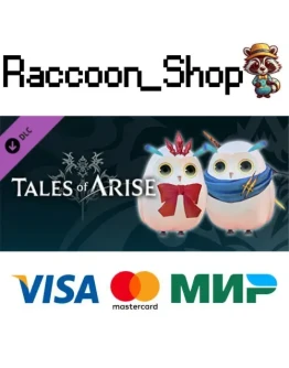 Tales of Arise - Hootle Attachment Pack DLC * STEAM