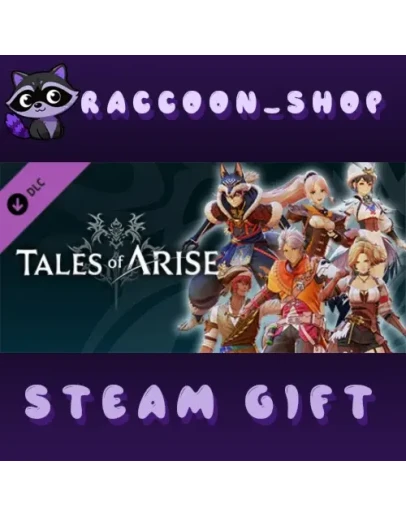 Tales of Arise - Premium Costume Pack DLC * STEAM RU