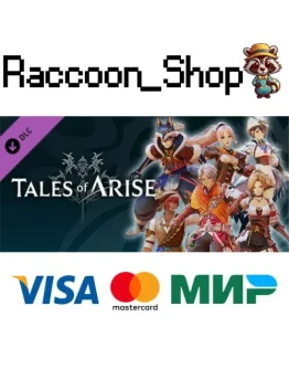 Tales of Arise - Premium Costume Pack DLC * STEAM RU