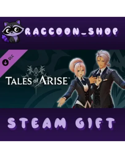 Tales of Arise - Elegant Costume Pack DLC * STEAM RU