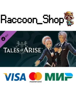 Tales of Arise - Elegant Costume Pack DLC * STEAM RU