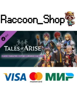 Tales of Arise - Classic Characters Costume &amp Arranged