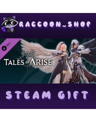 Tales of Arise - Pre-Order Bonus Pack DLC * STEAM RU