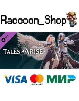 Tales of Arise - Pre-Order Bonus Pack DLC * STEAM RU