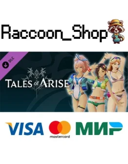 Tales of Arise - Beach Time Triple Pack (Female) DLC