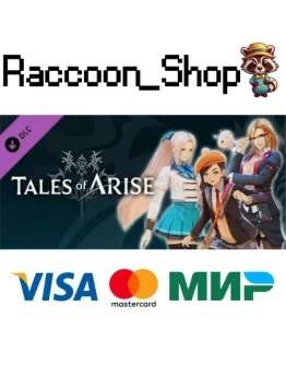 Tales of Arise - School Life Triple Pack (Female) DLC