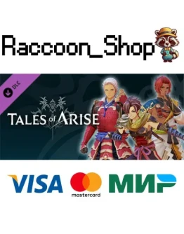 Tales of Arise - Warring States Outfits Triple Pack (Ma