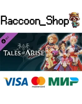 Tales of Arise - Warring States Outfits Triple Pack (Fe
