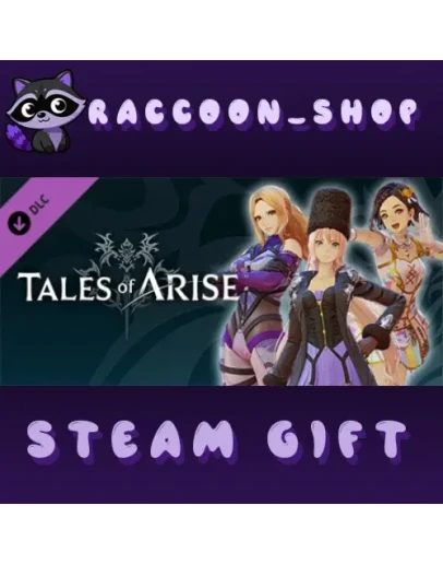 Tales of Arise - Collaboration Costume Pack DLC