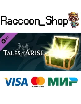 Tales of Arise - Relief Support Pack DLC * STEAM RU
