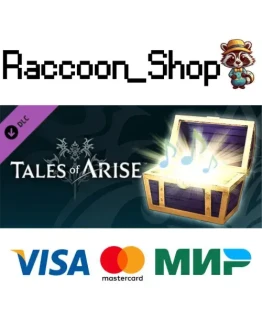 Tales of Arise - Tales of Series Battle BGM Pack DLC