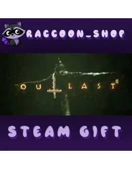Outlast 2 * STEAM RU*KZ*UA*СНГ