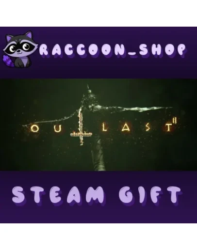Outlast 2 * STEAM RU*KZ*UA*СНГ Outlast 2 * STEAM RU*KZ*UA*СНГ