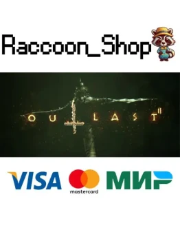 Outlast 2 * STEAM РОССИЯ Outlast 2 * STEAM РОССИЯ