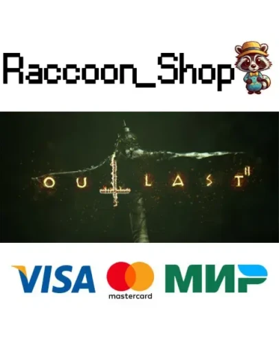 Outlast 2 * STEAM РОССИЯ Outlast 2 * STEAM РОССИЯ