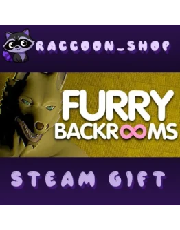 FURRY BACKROOMS * STEAM РОССИЯ