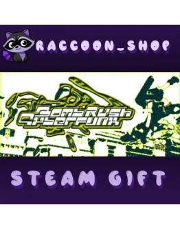 Bomb Rush Cyberfunk * STEAM РОССИЯ