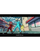 Bomb Rush Cyberfunk * STEAM РОССИЯ