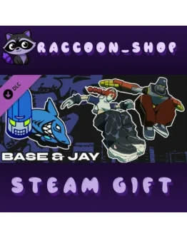 Bomb Rush Cyberfunk DLC * STEAM РОССИЯ