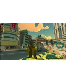 Bomb Rush Cyberfunk DLC * STEAM РОССИЯ