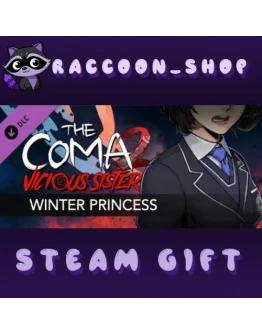 Mina - Winter Princess Skin DLC * STEAM РОССИЯ